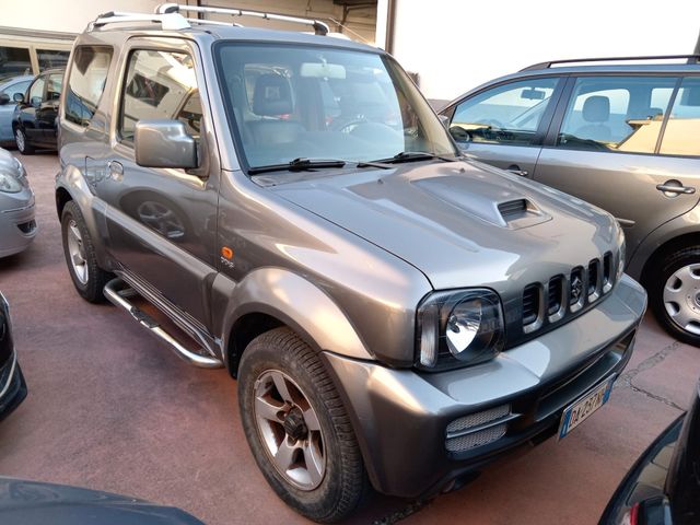 Suzuki Jimny 1.5 DDiS cat 4WD JLX PLUS DA NEOPAT