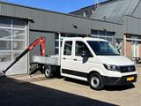Volkswagen Crafter 35 2.0 TDI L3 Fassi Laadkraan M15A Trekh - Offers