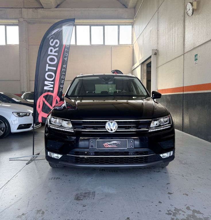 Image of Volkswagen Tiguan