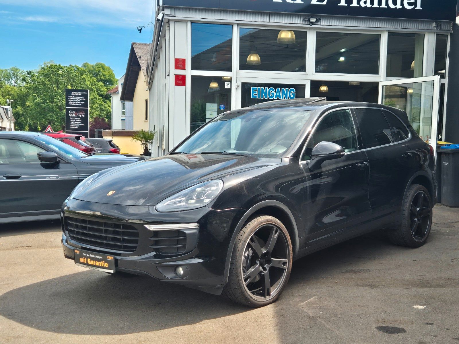 PORSCHE Cayenne