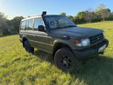 Mitsubishi Pajero 2.5 TD GLS 7-Seater