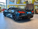 Corvette C8 Coupe Stingray 2LT Schalensitze*SBL*Targadach - Corvette Gebrauchtwagen von 2021