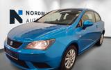 Seat Ibiza Style Salsa *Klimaauto*PDC*Navi*Tüv neu* - Seat Ibiza Limousine Salsa mit Benzin-Antrieb