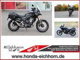 Honda CB 500X ABS+LED Insp.Neu + Zubehör - HONDA ENDURO 500