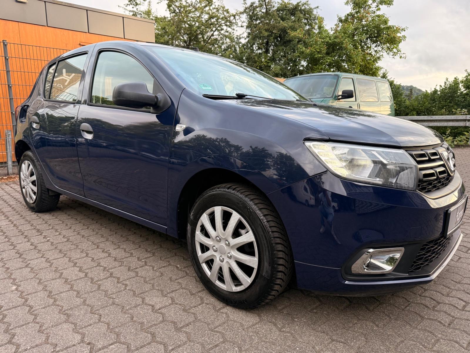 Dacia Sandero II Essential *1 Hand* AHK