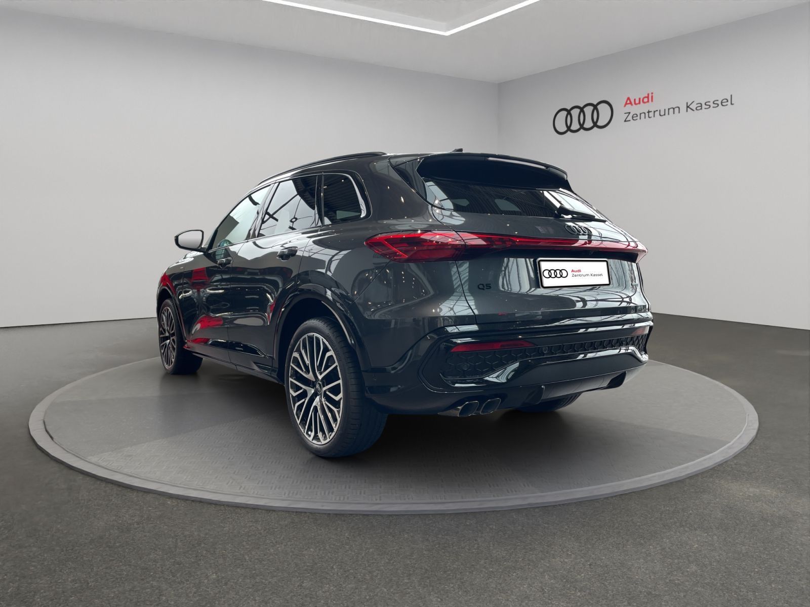 Audi Q5 SUV TDI quattro S line Navi LED Pano AHK 360° imagem 3
