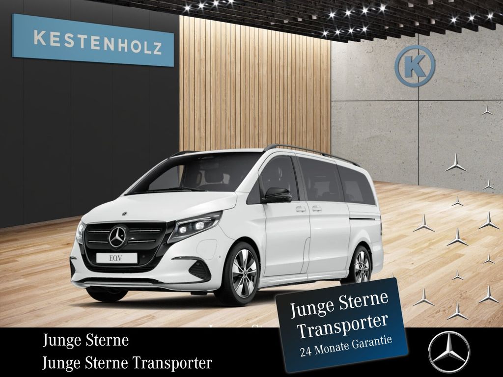 Image of Mercedes-Benz EQV