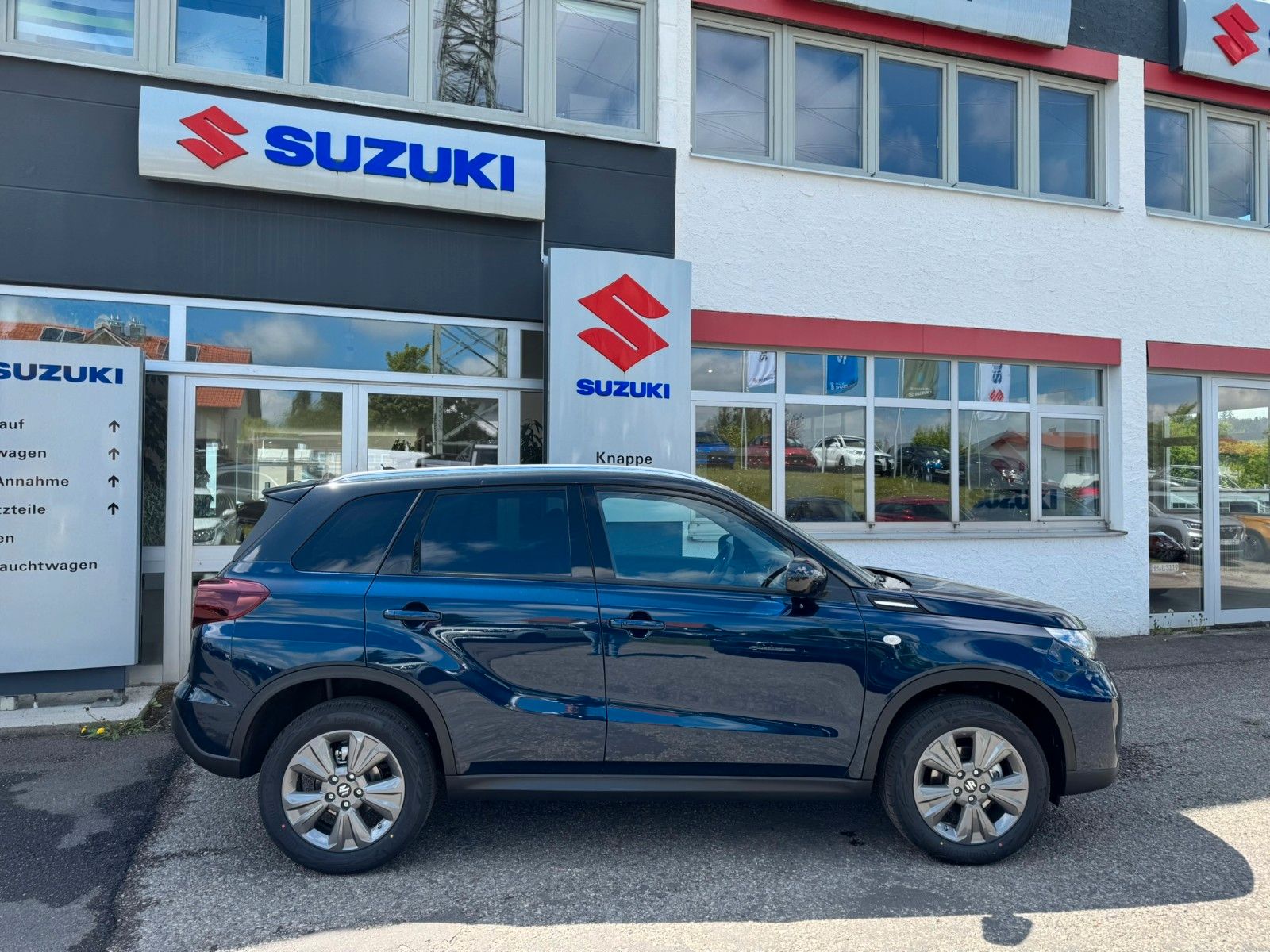 Suzuki Vitara - Bild 3