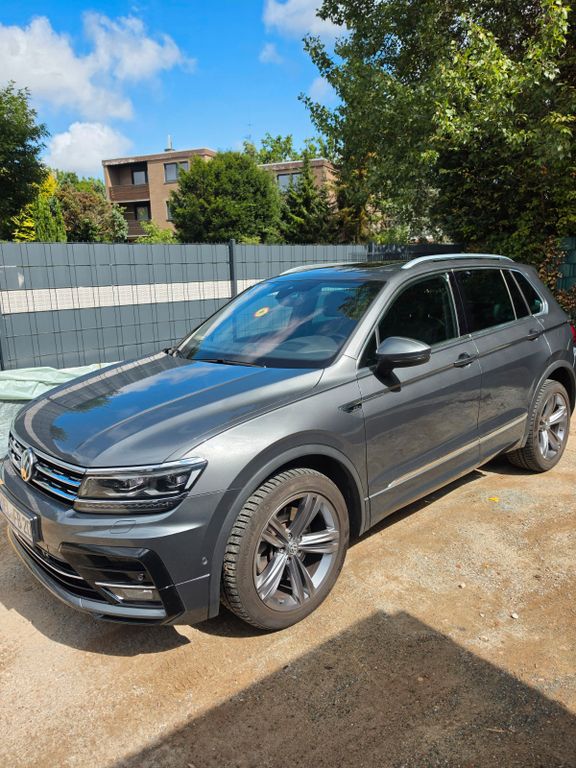 Image of Volkswagen Tiguan
