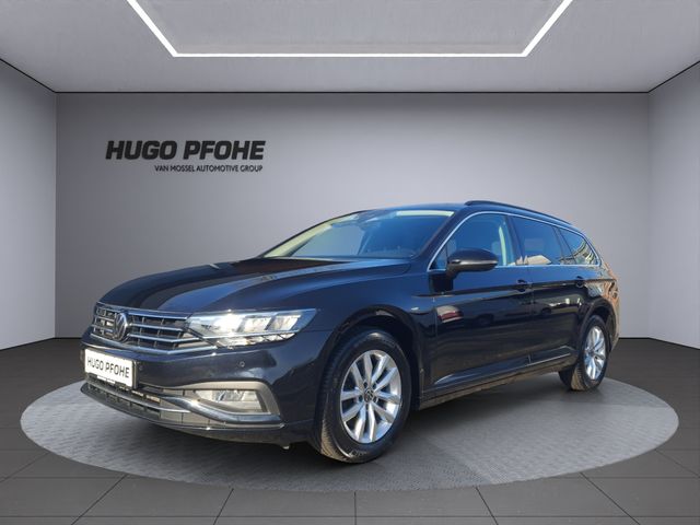 Volkswagen Passat Business Variant 2.0 TDI Autom LED AHK AC