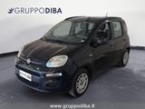 Fiat FIAT Panda 2012 Benzina 1.2 easypower Pop Gpl 69 - Fiat Panda mit LPG-Antrieb