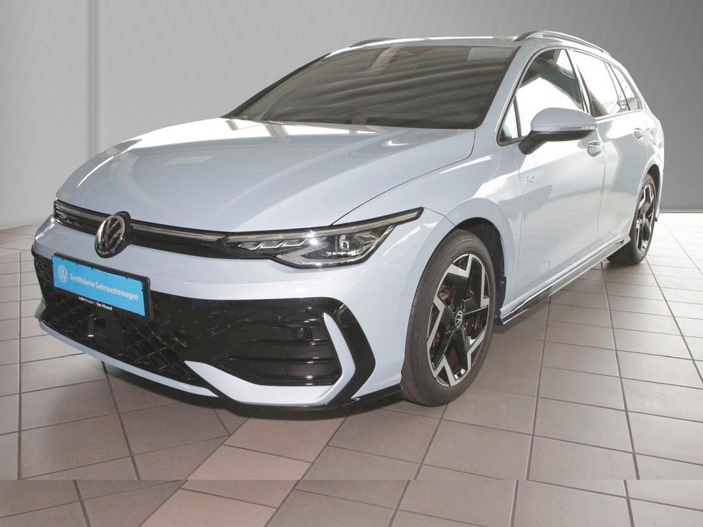 Volkswagen Golf VIII Variant 2.0 TDI DSG R-Line 17 AHK Mat foto 2