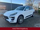 Porsche Macan*LED*LEDER*NAVI*PANO*SPORT-CHRONO*AUTO* - Porsche Macan in Augsburg