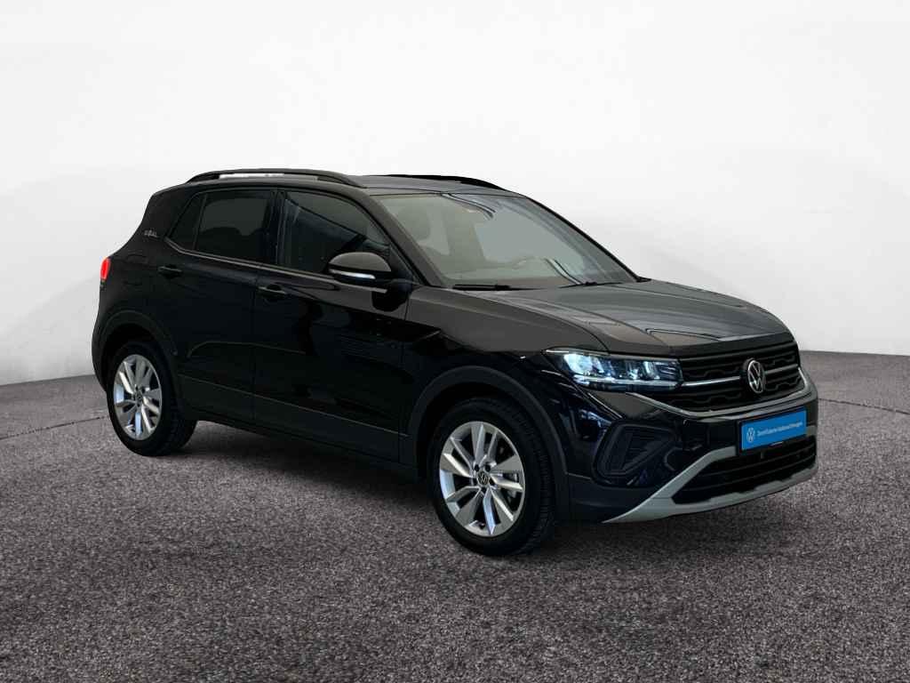 Volkswagen T-Cross Goal 1.0 TSI DSG *AHK*LED*ACC*NAVI*SHZ*