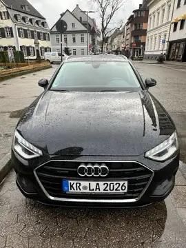 Image of Audi A4