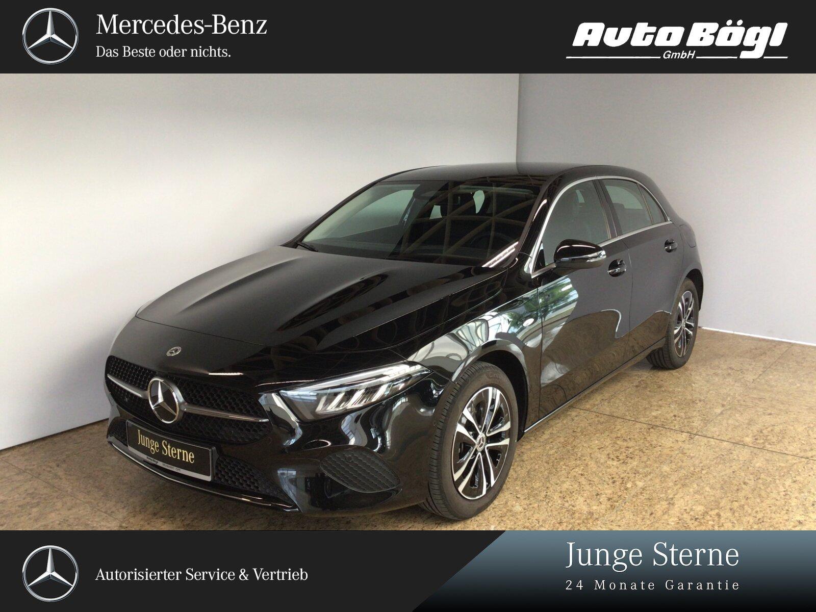Mercedes-Benz A 250 e Progressive Advanced/11kW/Volldig/MBUX