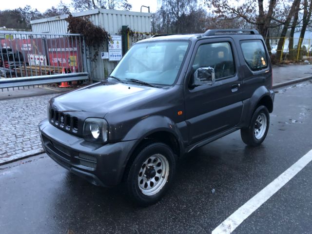 Suzuki Jimny 1,3 4WD , 30000 KM !!!