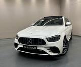 Mercedes-Benz E53 T AMG 4M *PANO*BURMESTER*360°*1.HAND*