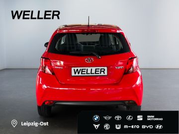 Toyota Yaris - 6
