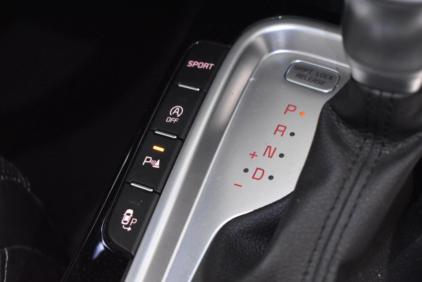 Kia Ceed 1.4 TGDI Platinum Edition Navi Leder Panoda