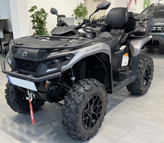 Can-Am Outlander MAX XT 700 ABS