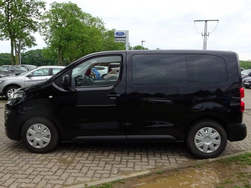 Fahrzeugabbildung Citroën Jumpy Spacetourer 1.5 HDi Klima ALW 8-Sitzer