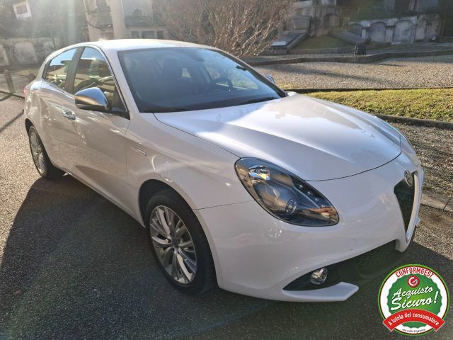 Alfa Romeo ALFA ROMEO Giulietta 1.4 Turbo 120 CV GPL Super