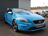 Volvo V40 R-Design Kamera Navi BLIS HU NEU - gebrauchte Volvo V40 aus dem Jahr 2013