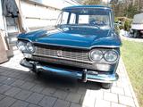 Fiat Oldtimer Fiat 1500 - Fiat 500: Old