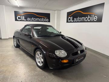 MG Mgf 1998