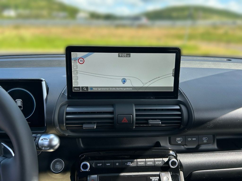 HYUNDAI INSTER