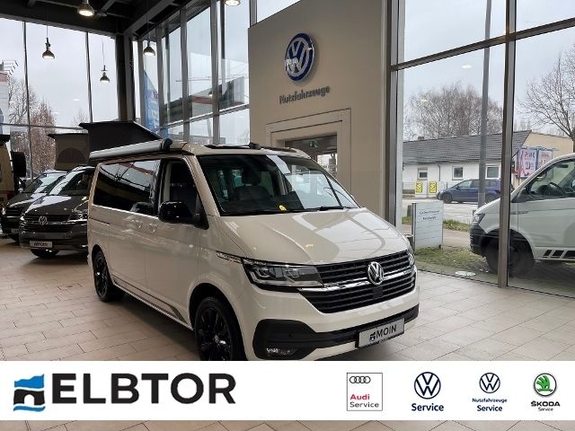 Volkswagen T6.1 California Coast Edition 4x4 LED AHK STHZ