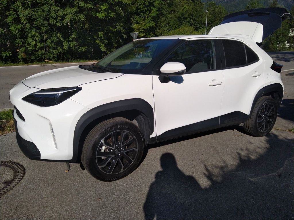 Image of Toyota Yaris Cross