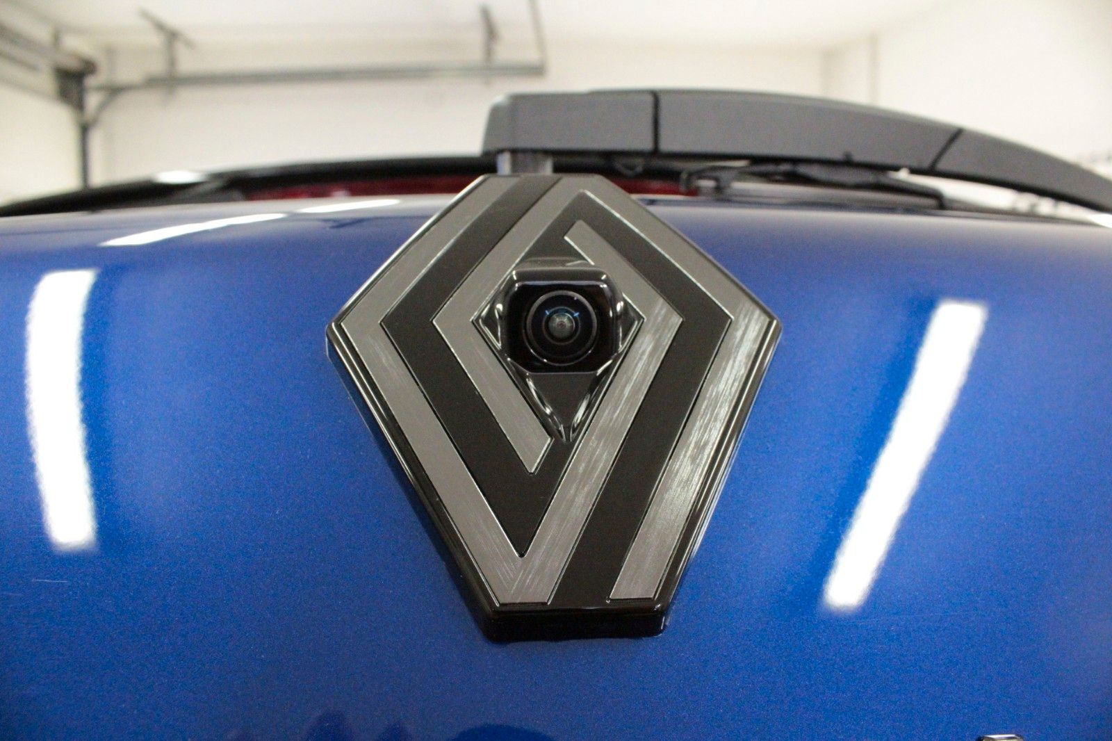 Fahrzeugabbildung Renault Captur Mild Hybrid 160 EDC Esprit Alpine