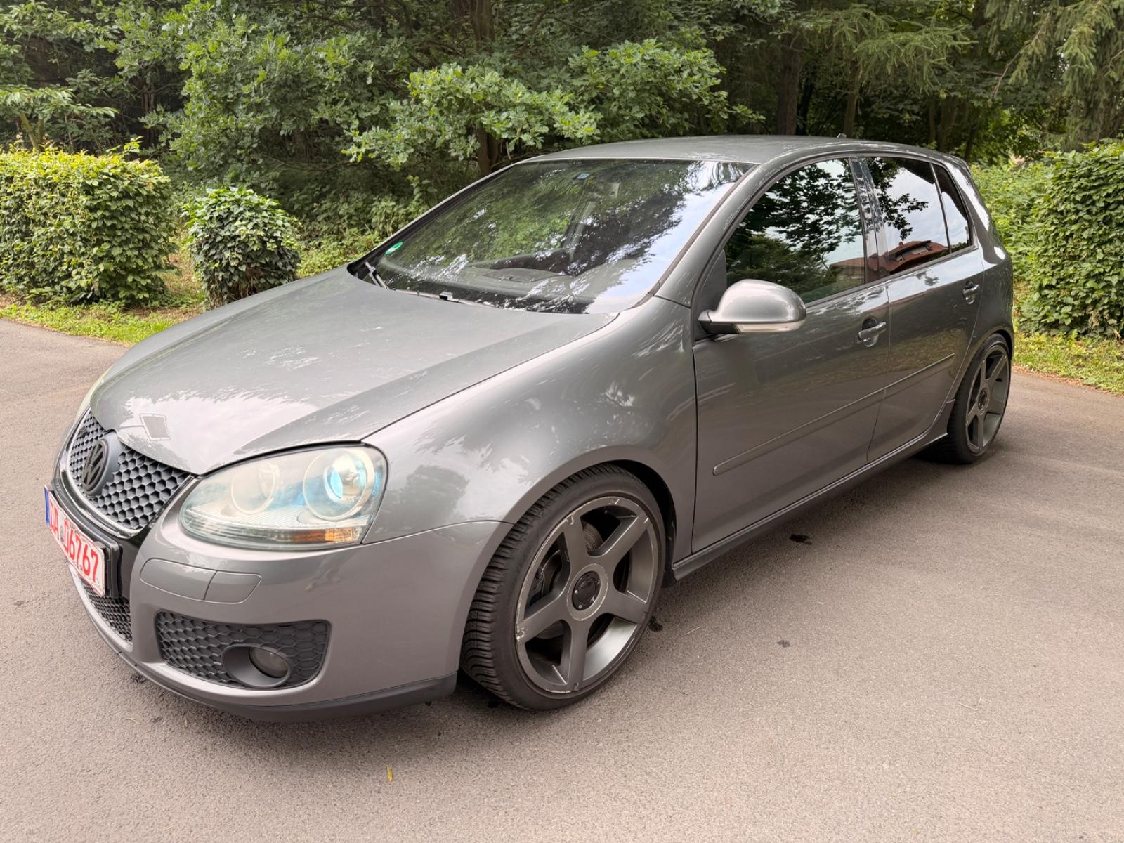 Volkswagen Golf V Lim. GTI, ABT