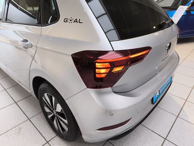 Fahrzeugabbildung Volkswagen Polo 1.0 TSI DSG Goal ACC NAVI CLIMATR SITZHZG A