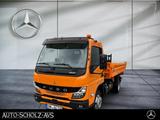 FUSO 6S15 Kipper +KlimaA+Stdhz - FUSO Dreiseitenkipper