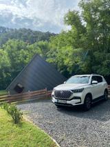 Ssangyong REXTON 2.2 Diesel e-XDi 220 Sapphire 4WD AT ... - gebrauchte Ssangyong REXTON aus dem Jahr 2023