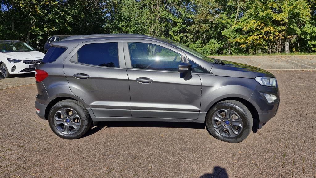 Autohaus Zimpel - Ford EcoSport 1.0 EcoBoost Klimaautomatik+Sitzhzg. - Bild 3 Autohaus Zimpel - Ford EcoSport 1.0 EcoBoost Klimaautomatik+Sitzhzg. - Bild 3