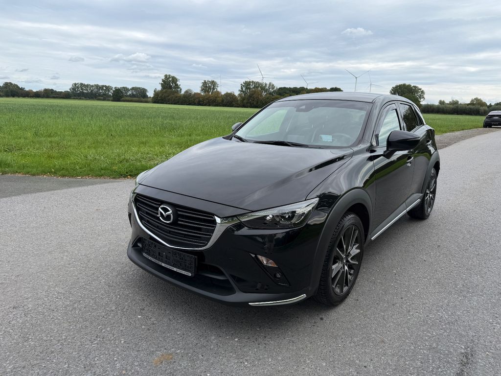 Image of Mazda CX-3