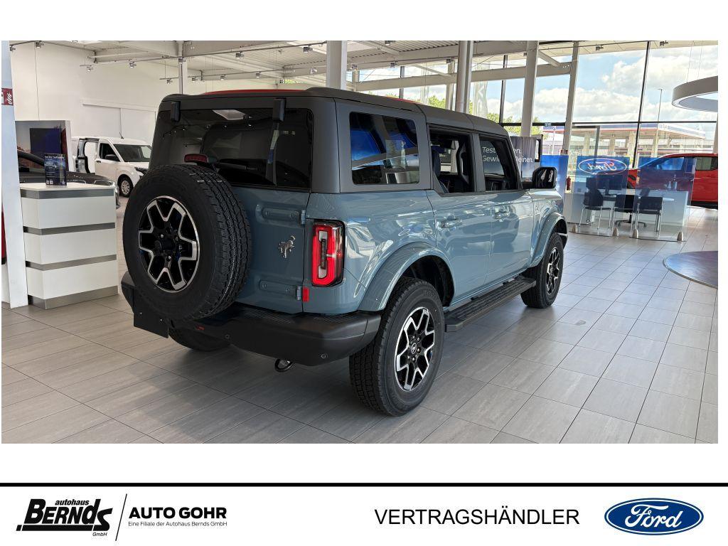 Ford Bronco 2.7 EcoBoost V6 Outer Banks LED NAVI ACC