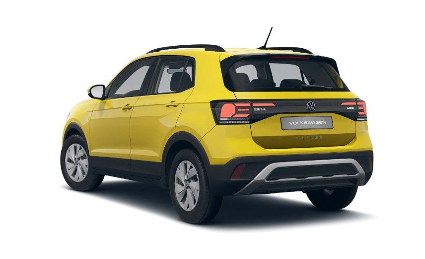 Volkswagen T-Cross - Bild 3