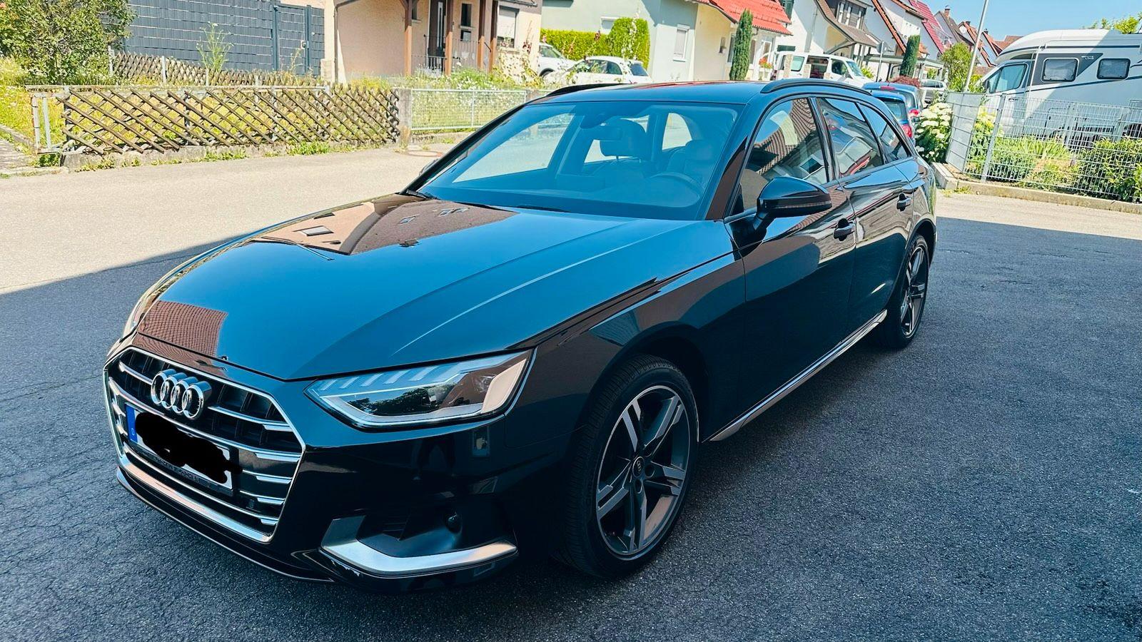 Audi A4