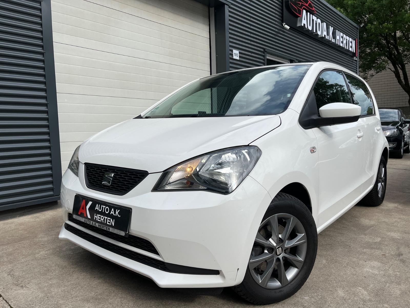 Seat Mii I-Tech * Guter Zustand * Navi * Klima * Top