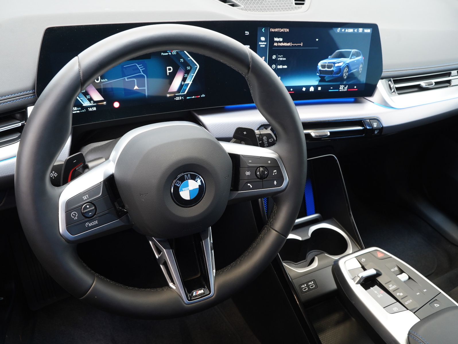 Fahrzeugabbildung BMW X1 20i Mild-Hybrid sDrive M Sport