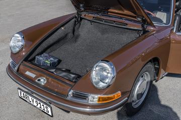 صورة مصغرة 12 لـ 1965 Porsche 911 URMODELL