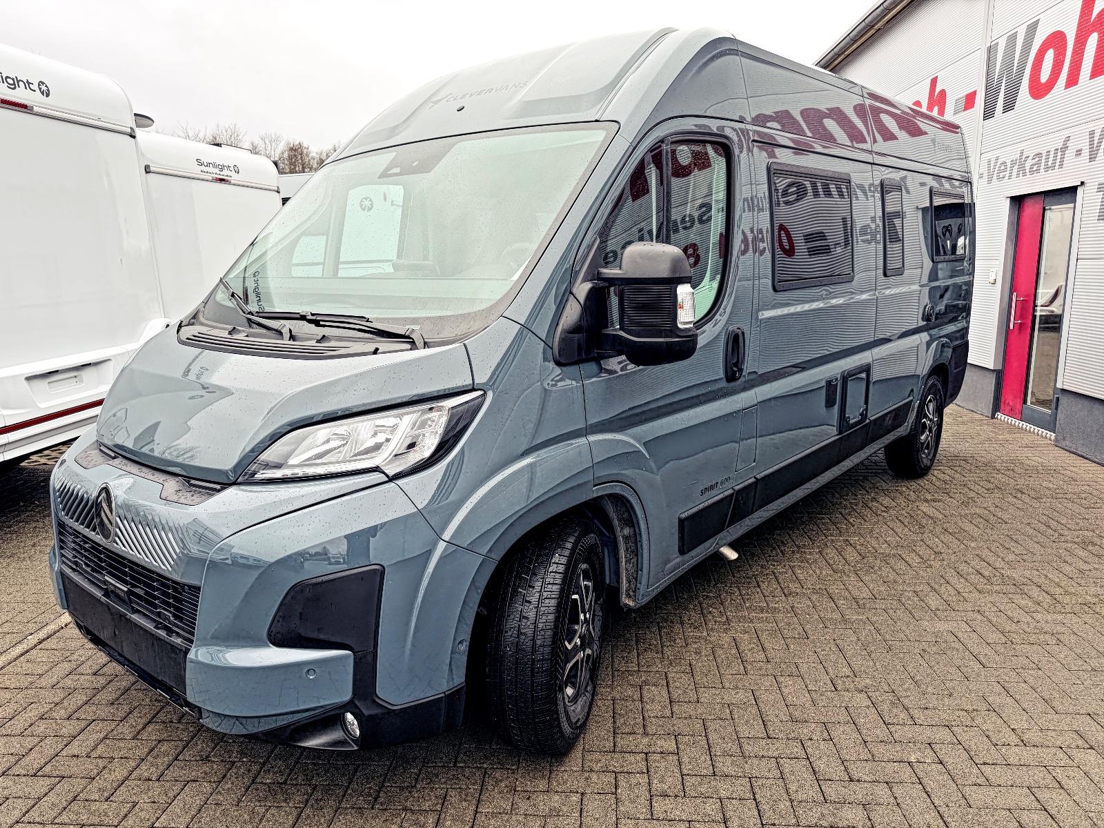 Clever Spirit 600 Chalet Style