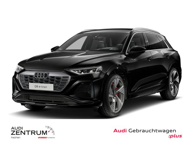 Audi Q8 55 quattro S line Navi*HeadUp*Kamera e-tron