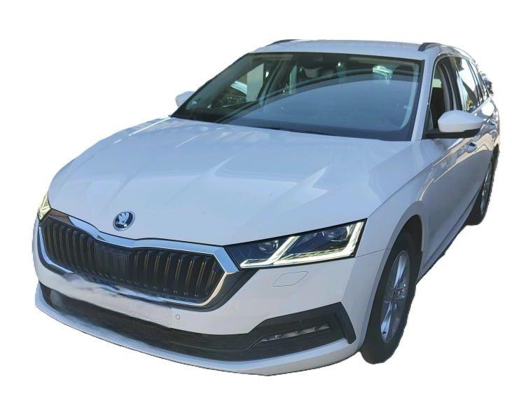 Skoda Octavia Combi Ambition AHK ACC-FrontAssist Matri
