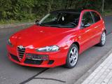 Alfa Romeo 147 1.6 105 ps - Alfa Romeo 147 aus 2004